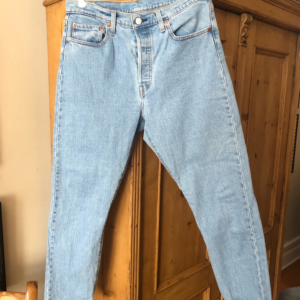 Levi 501 S Jean